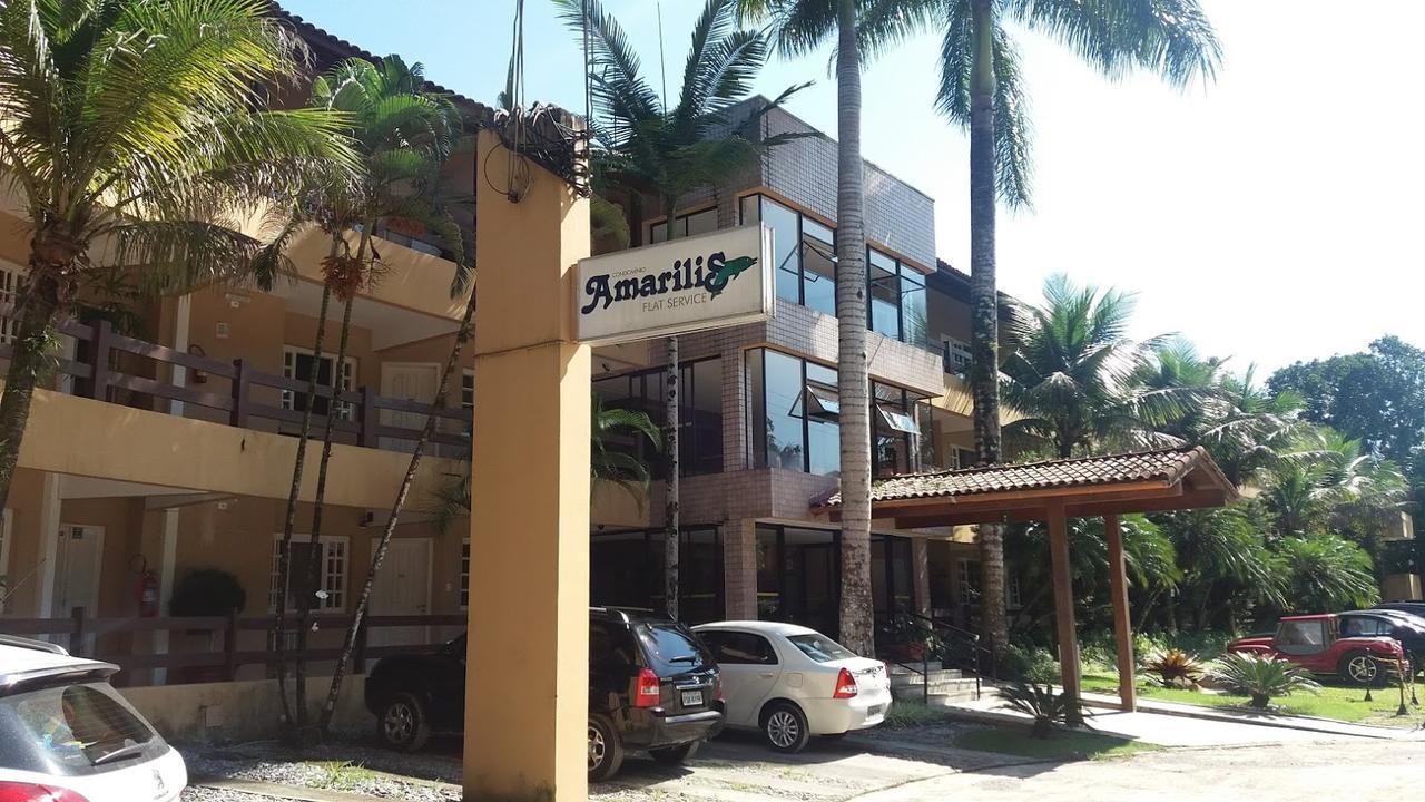 Amarilis Flat Service Riviera de Sao Lourenco Exterior photo