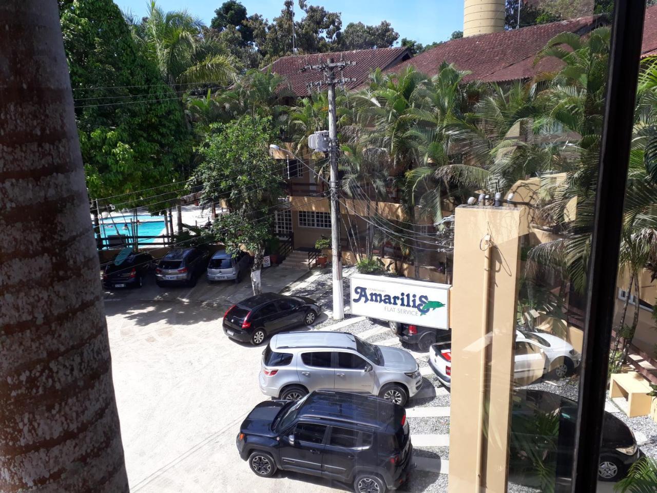 Amarilis Flat Service Riviera de Sao Lourenco Exterior photo