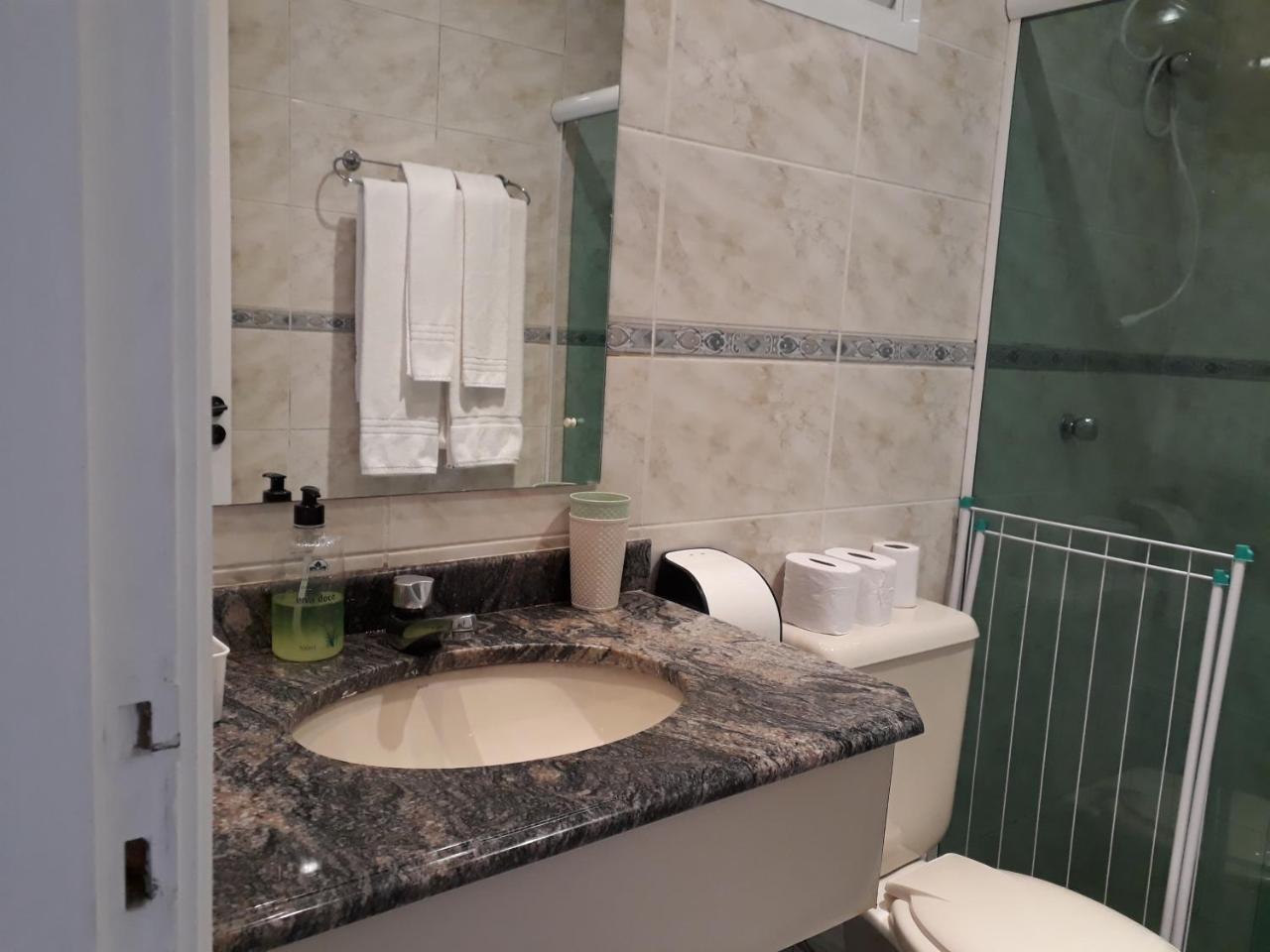 Amarilis Flat Service Riviera de Sao Lourenco Exterior photo