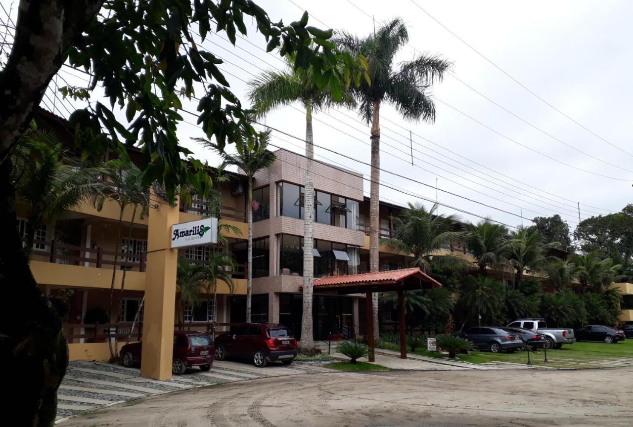Amarilis Flat Service Riviera de Sao Lourenco Exterior photo