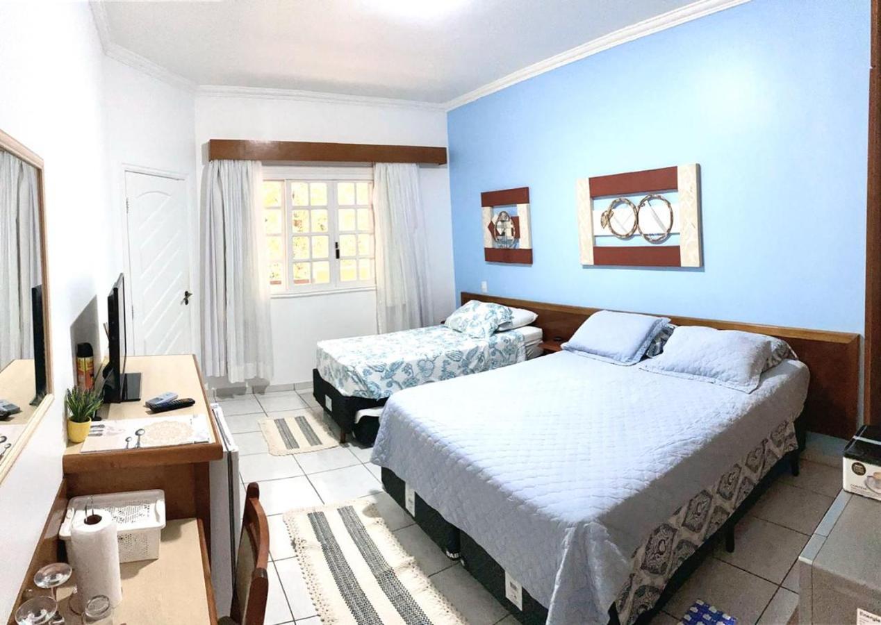 Amarilis Flat Service Riviera de Sao Lourenco Exterior photo